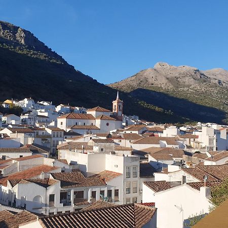 Casa Romero Cortes de la Frontera Eksteriør bilde