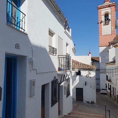 Casa Romero Cortes de la Frontera Eksteriør bilde