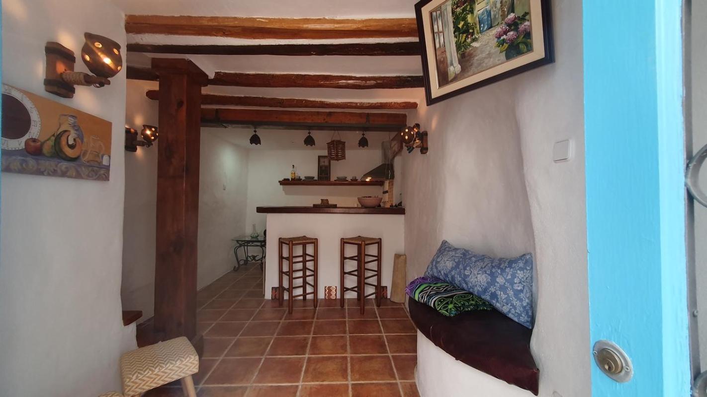 Casa Romero Cortes de la Frontera Eksteriør bilde