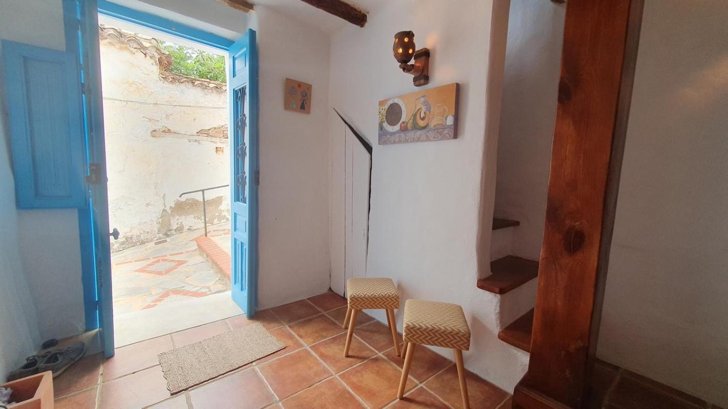 Casa Romero Cortes de la Frontera Eksteriør bilde