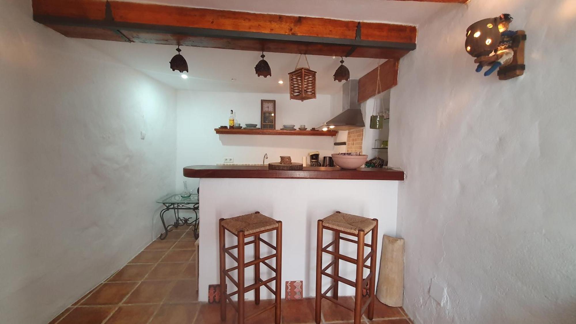 Casa Romero Cortes de la Frontera Eksteriør bilde
