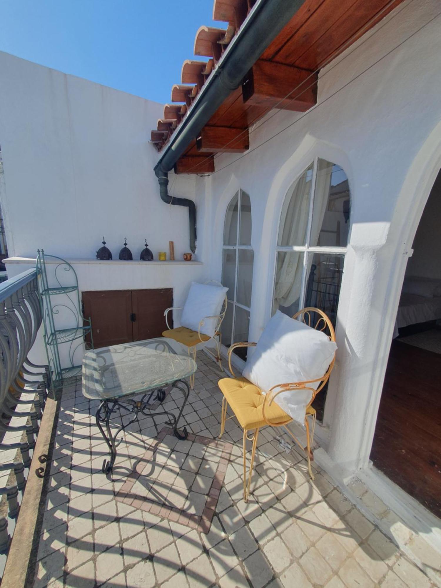 Casa Romero Cortes de la Frontera Eksteriør bilde