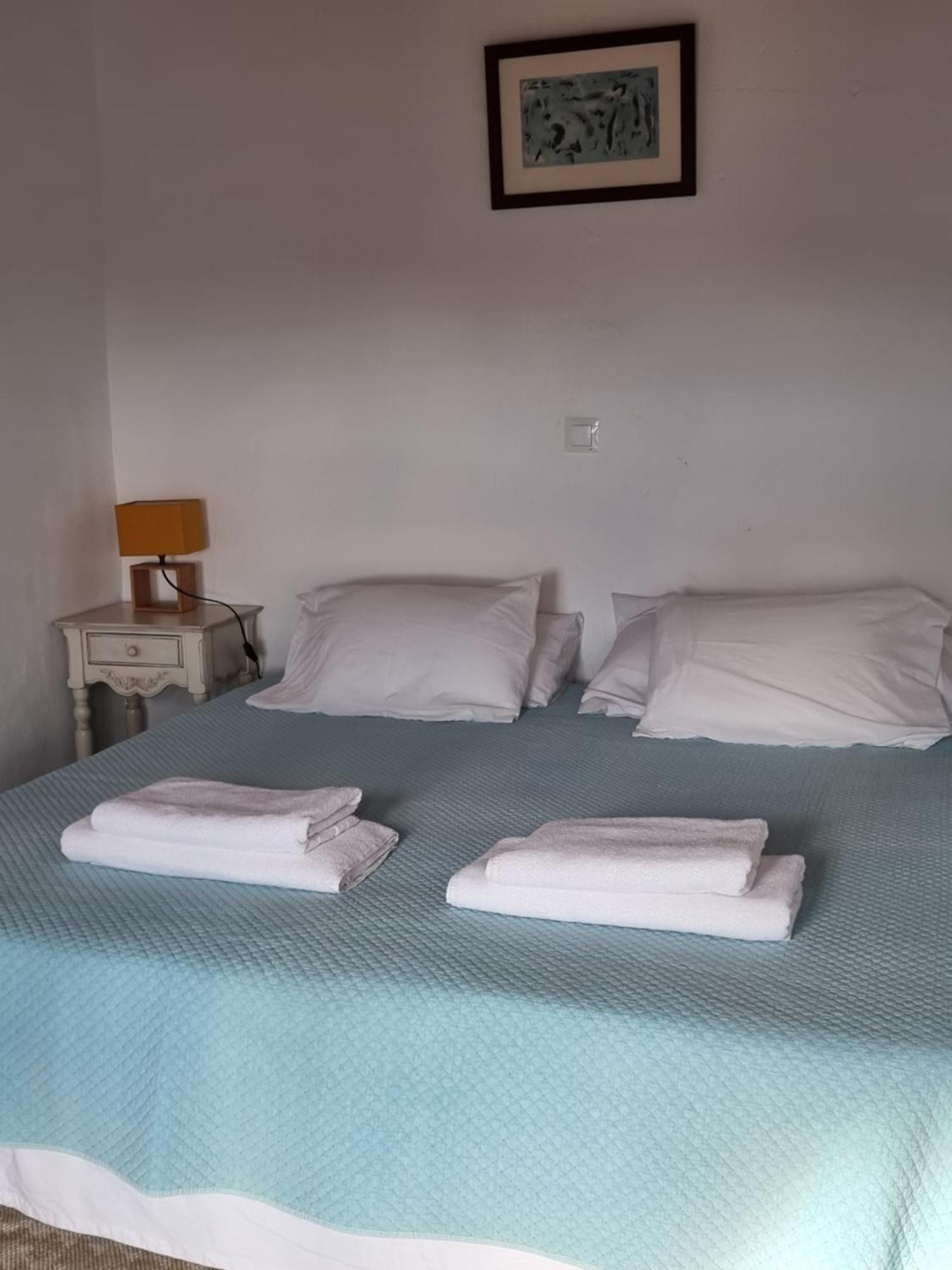 Casa Romero Cortes de la Frontera Eksteriør bilde