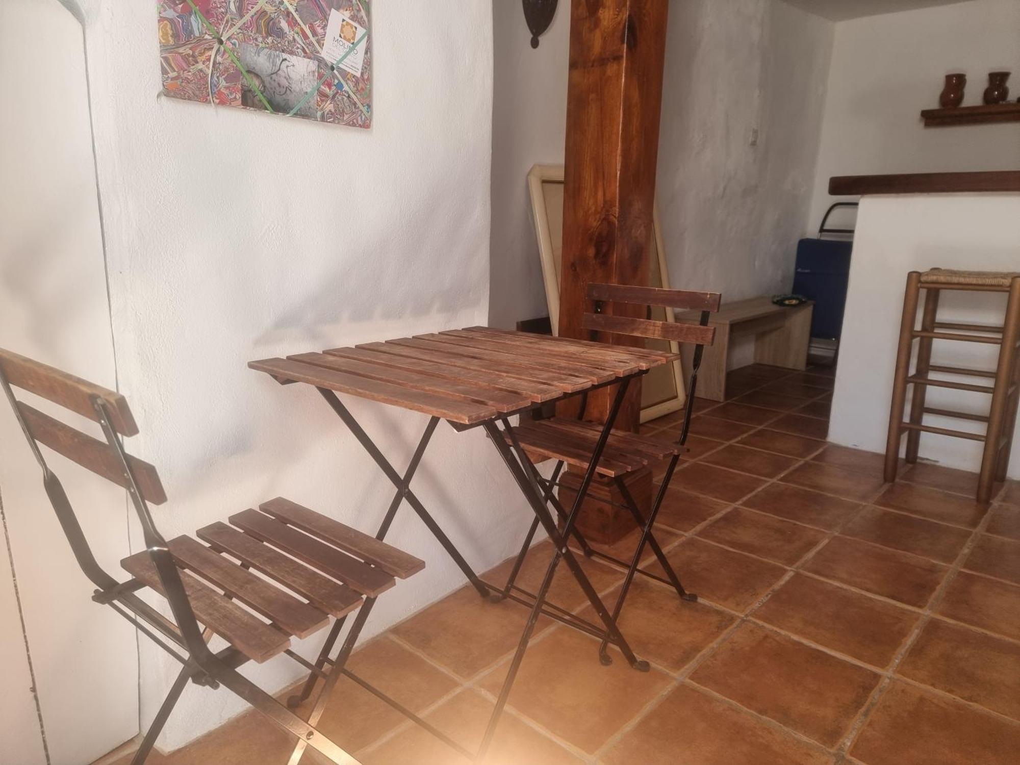 Casa Romero Cortes de la Frontera Eksteriør bilde